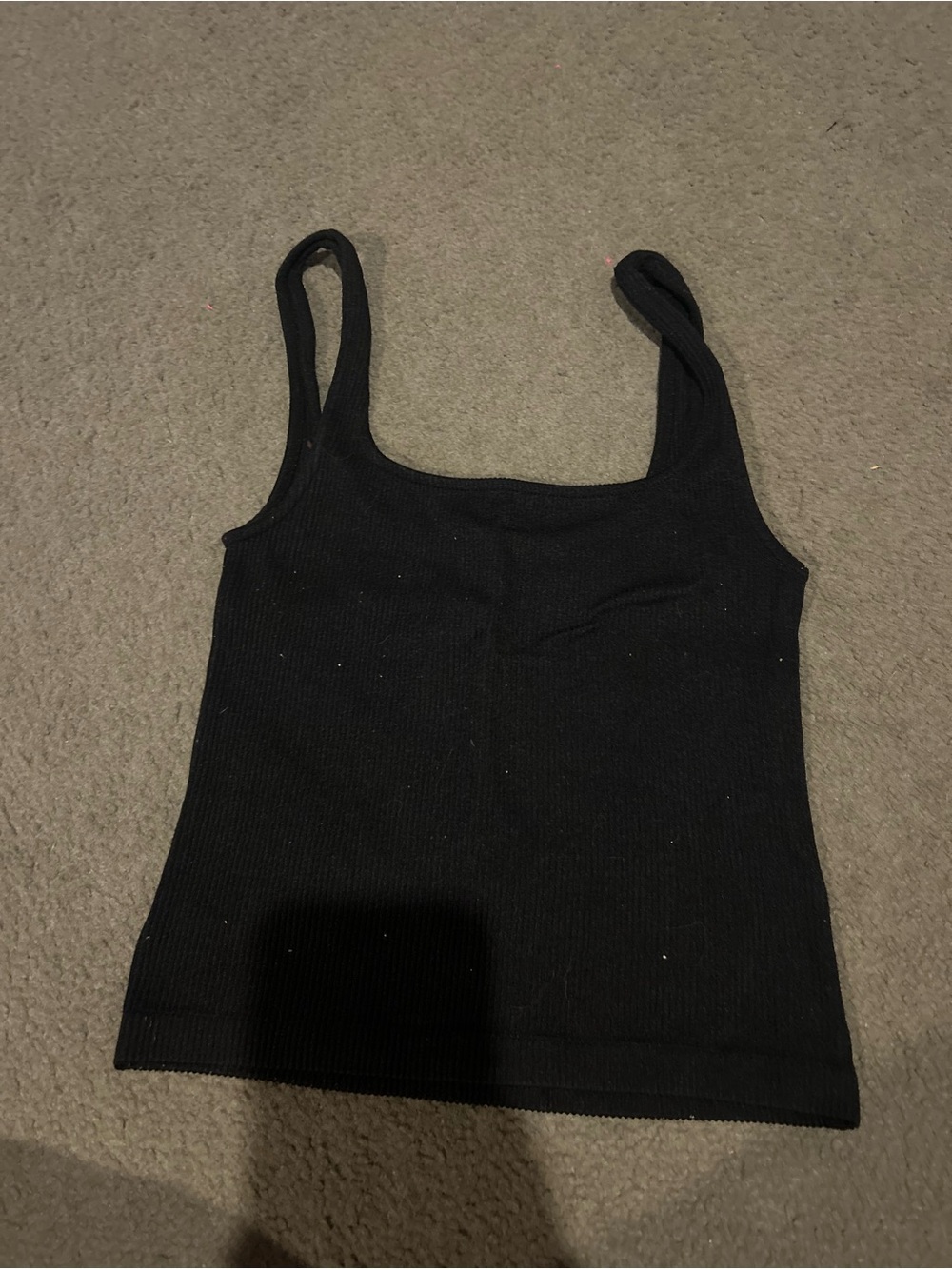 🎃 ardene ribbed tank